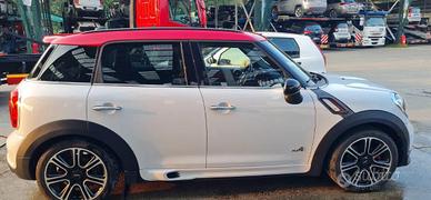 Mini Countryman JCW