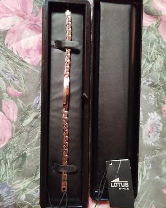 Bracciale uomo Lotus ILSM-MET