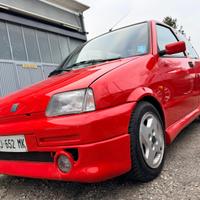 Fiat Cinquecento allestimento Abarth 1200cc 70cv