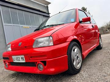 Fiat Cinquecento allestimento Abarth 1200cc 70cv