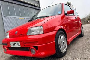 Fiat Cinquecento allestimento Abarth 1200cc 70cv