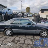 Mercedes 124 coupe c124 200 ce 122cv - ricambi