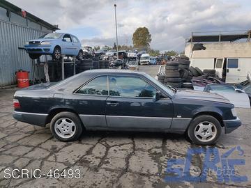 Mercedes 124 coupe c124 200 ce 122cv - ricambi