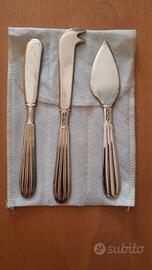 Set di posate silverplated