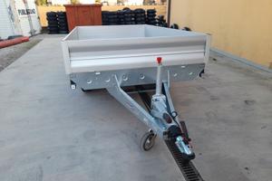Rimorchio  CRESCI  Mod.  C11