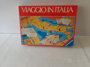 Viaggio in Italia – Ravensburger 1988