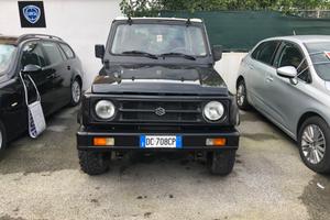Suzuki SJ Samurai 1.3i cat Cabriolet De Luxe