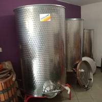 atrezzatura da cantina