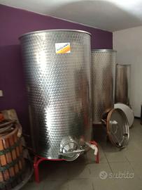 atrezzatura da cantina