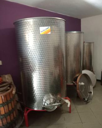 atrezzatura da cantina