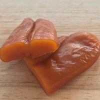 Bottarga in baffe