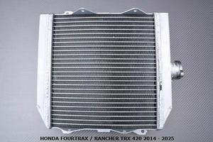 Radiatore per HONDA FOURTRAX / RANCHER TRX 420