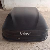 Box auto da tetto