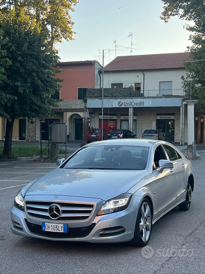 Mercedes-Benz Cls 2011 photo 2