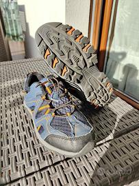 Scarpe Trekking e Stivaletti pioggia