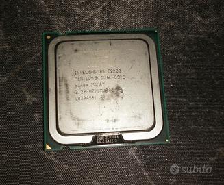 CPU Intel E2200 Dual-Core