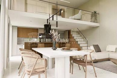 Appartamento di 87 m² con 5 locali e posto auto a 