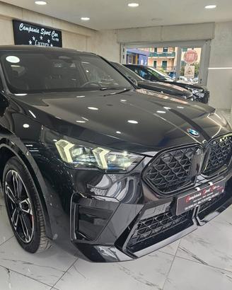 NUOVA BMW X2 18d sDRIVE M SPORT 2.0 150CV SHADOW L