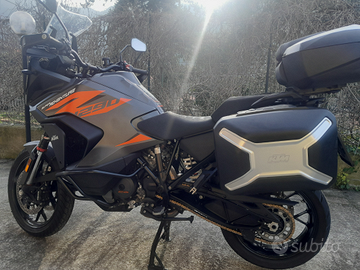 Ktm1290 super adventure s 2/2022