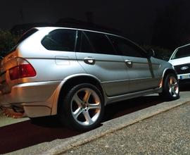 BMW X5 4600is V8 benzina ASI e service BMW