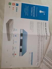 n.2 materassi IRIDE MEMORY 4.0 ORTOPEDICO 