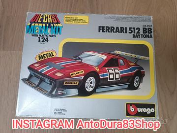 Ferrari 512 BB Daytona 