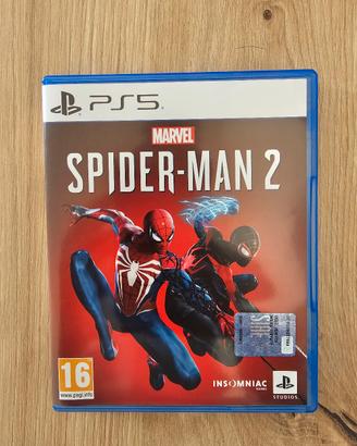 Sony Marvel’s Spider-Man 2

