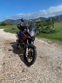 Honda transalp xl700v