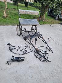 Calessino/ carrozza