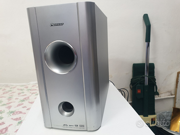 Sistema home audio PIONEER-RCS-404H