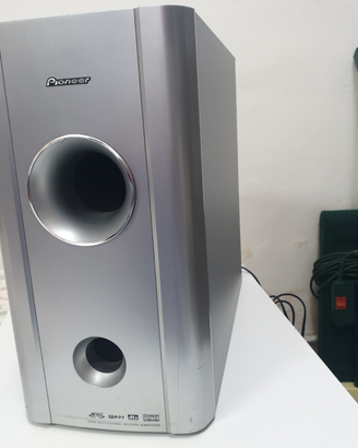 Sistema home audio PIONEER-RCS-404H