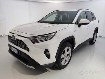 TOYOTA Rav4 V 2019 - Rav4 2.5 vvt-ie h Active 2wd