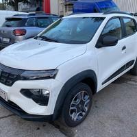 Dacia Spring Electric