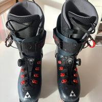 Scarponi scialpinismo Fischer Travers ts