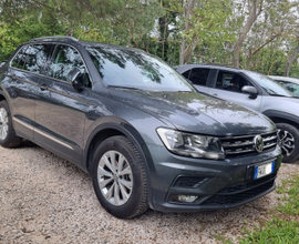 Tiguan TSI 130 CV Volkswagen
