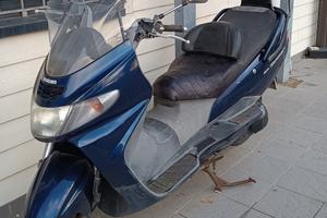 Suzuki Burgman 400 - 2003