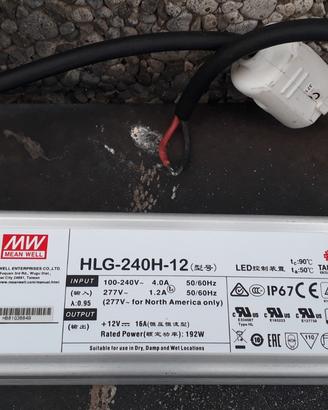 Trasformatori 220/12 volts