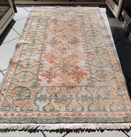 Tappeto Paracchi 100% cotone 160x 90