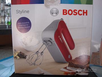 Sbattitore Bosch nuovo