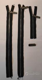 N. 3 Cerniere originali Versace parfums 