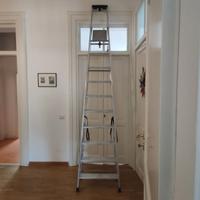 Scala a forbice 10 gradini