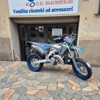 Tm Racing SMR 125 2026 motard pronta consegna