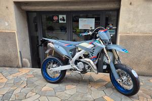 Tm Racing SMR 125 2026 motard pronta consegna