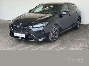 BMW 120 48V MSport "18 M Sport Pro PACK BLACK/TE