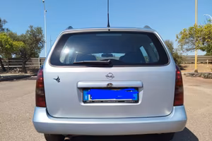 Opel Astra SW TD 1.7 16 v 2002