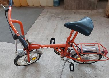 Bicicletta pieghevole Di Blasi da Camper
