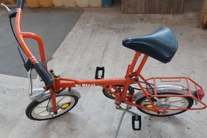 Bicicletta pieghevole Di Blasi da Camper