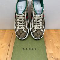 Gucci Tennis 1977 GG uomo - Nuove originali