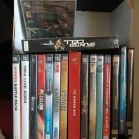 Lotto vecchi giochi PC in confezioni originali