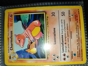 Charmeleon prima edizione